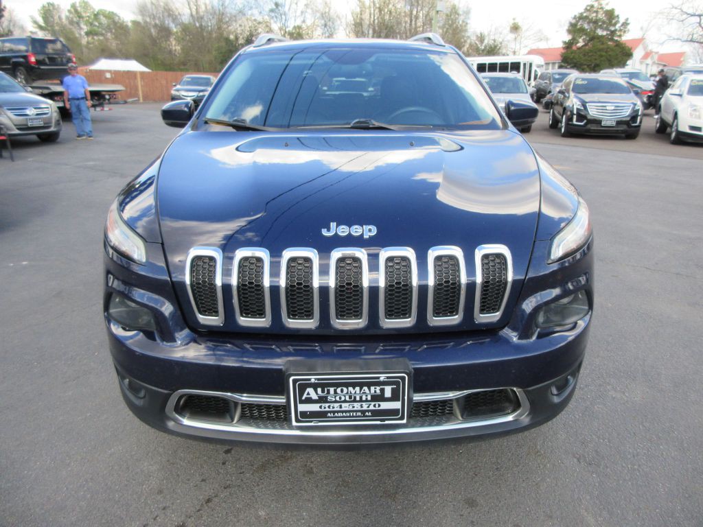 2015 Jeep Cherokee Image 2