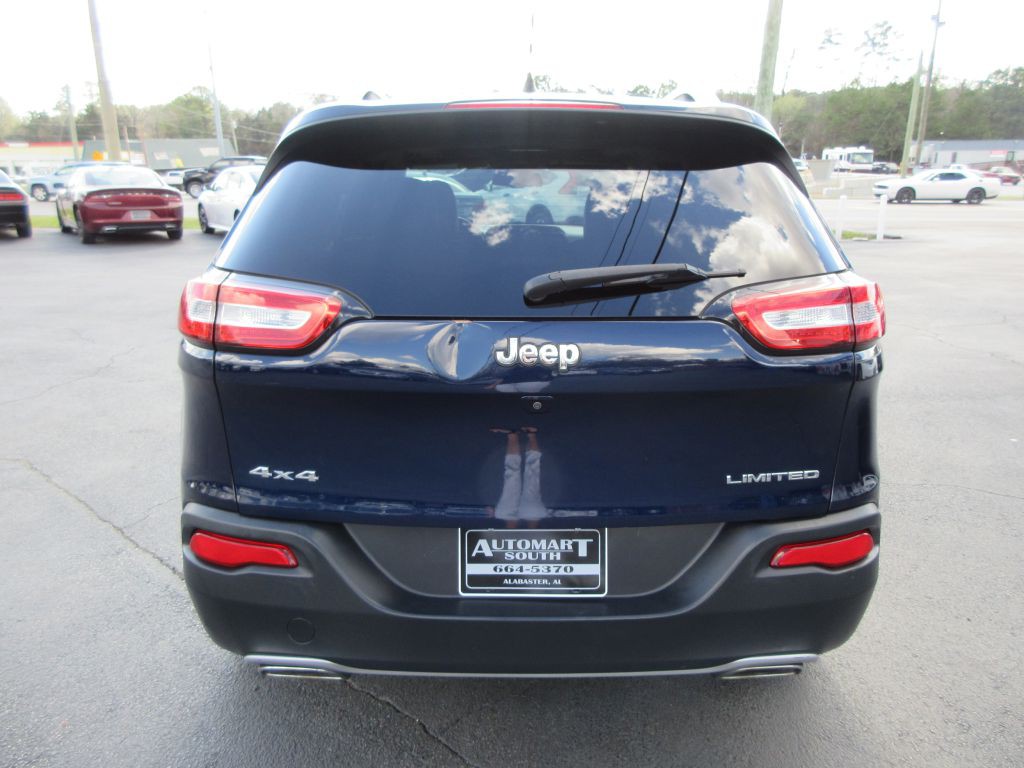 2015 Jeep Cherokee Image 5