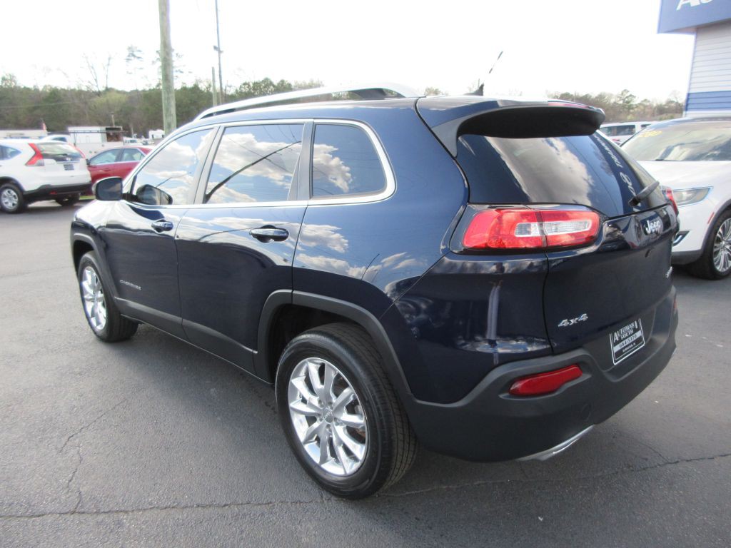 2015 Jeep Cherokee Image 6