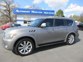 Image for 2014 INFINITI QX80  ID: 7245430