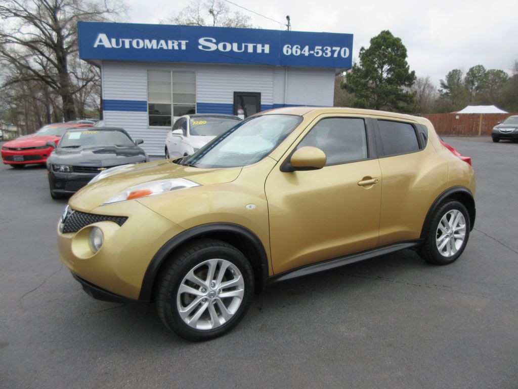 2014 Nissan Juke Image 1