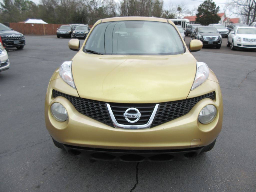 2014 Nissan Juke Image 2