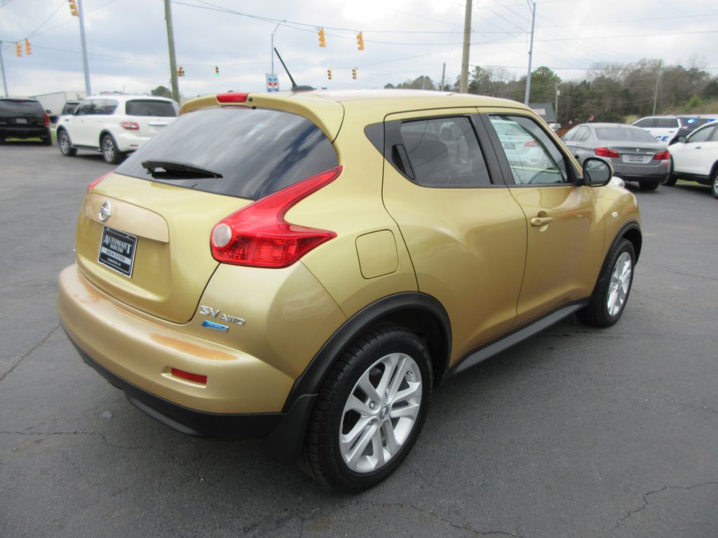 2014 Nissan Juke Image 4