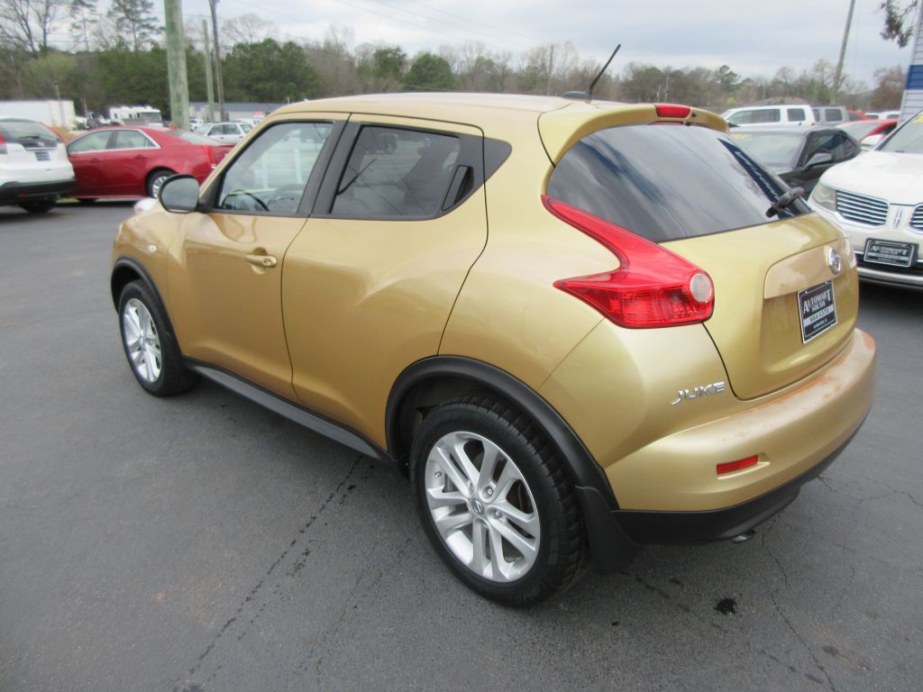 2014 Nissan Juke Image 6