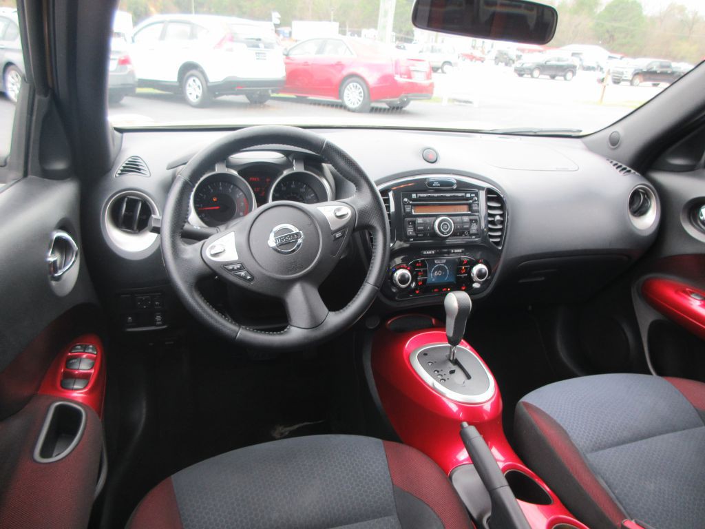 2014 Nissan Juke Image 7