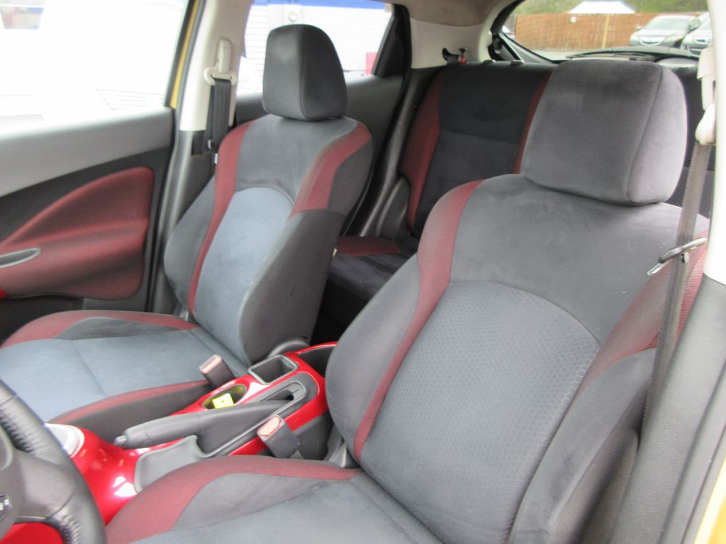 2014 Nissan Juke Image 10