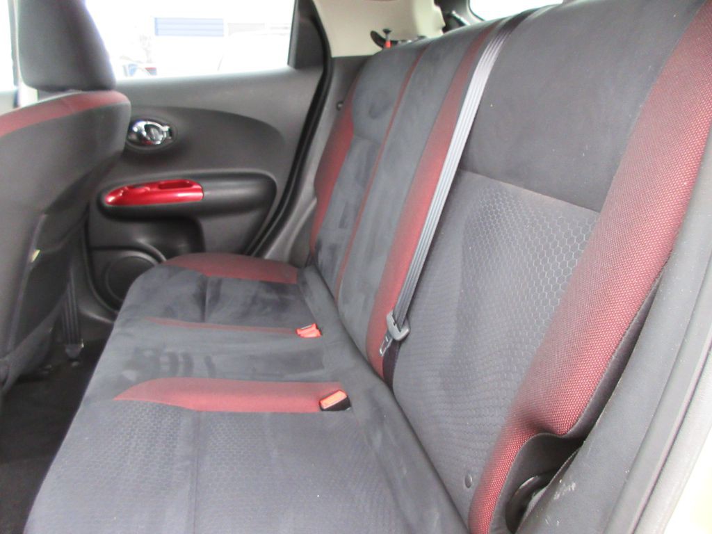 2014 Nissan Juke Image 11