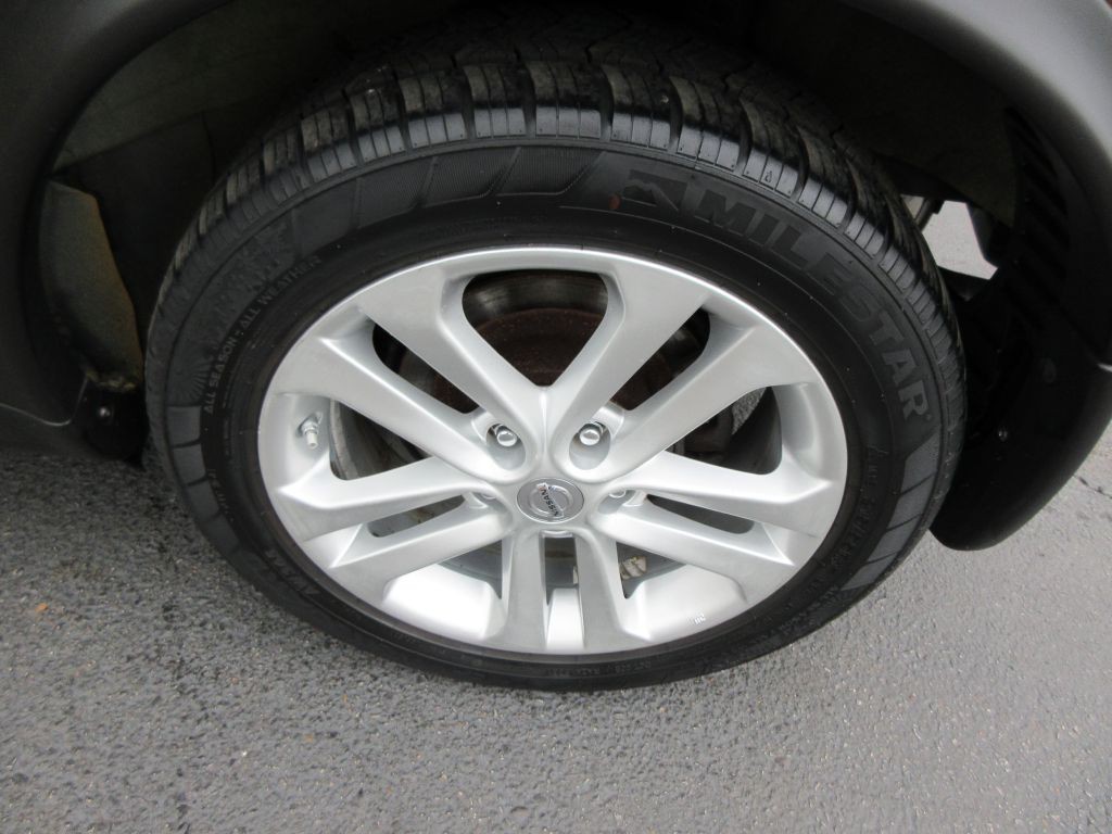 2014 Nissan Juke Image 12