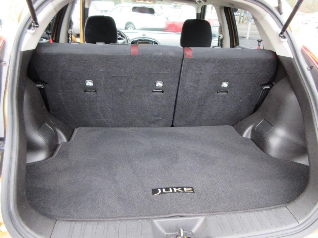 2014 Nissan Juke Image 14