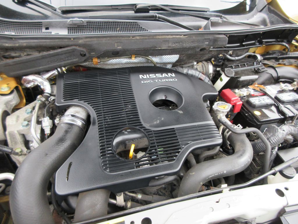 2014 Nissan Juke Image 15