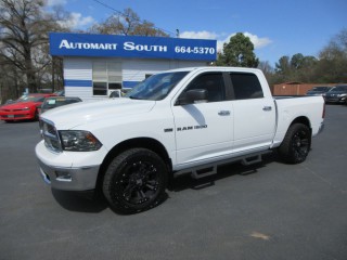 Image for 2012 Dodge Ram 1500 SLT ID: 7245706