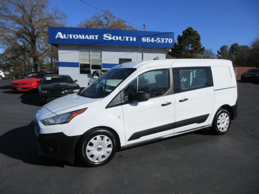 2021 Ford Transit Connect Image 1