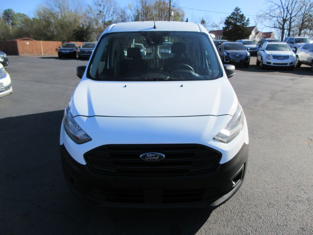 2021 Ford Transit Connect Image 2