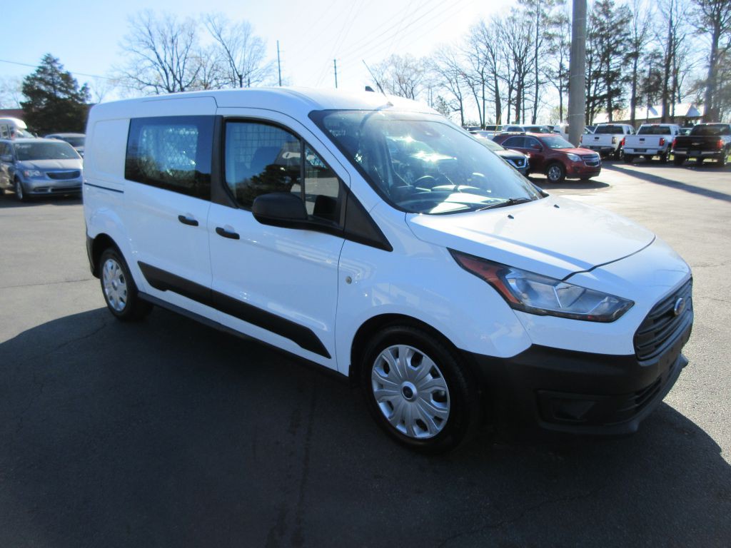 2021 Ford Transit Connect Image 3