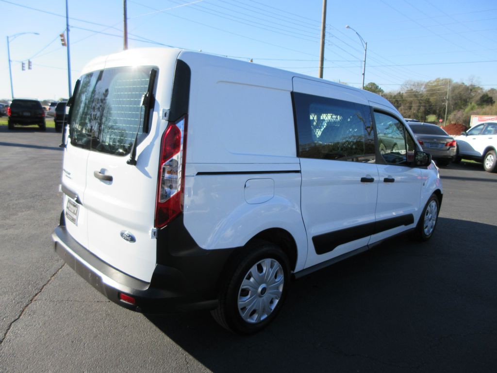 2021 Ford Transit Connect Image 4