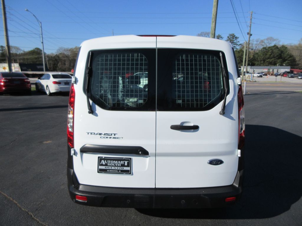 2021 Ford Transit Connect Image 5
