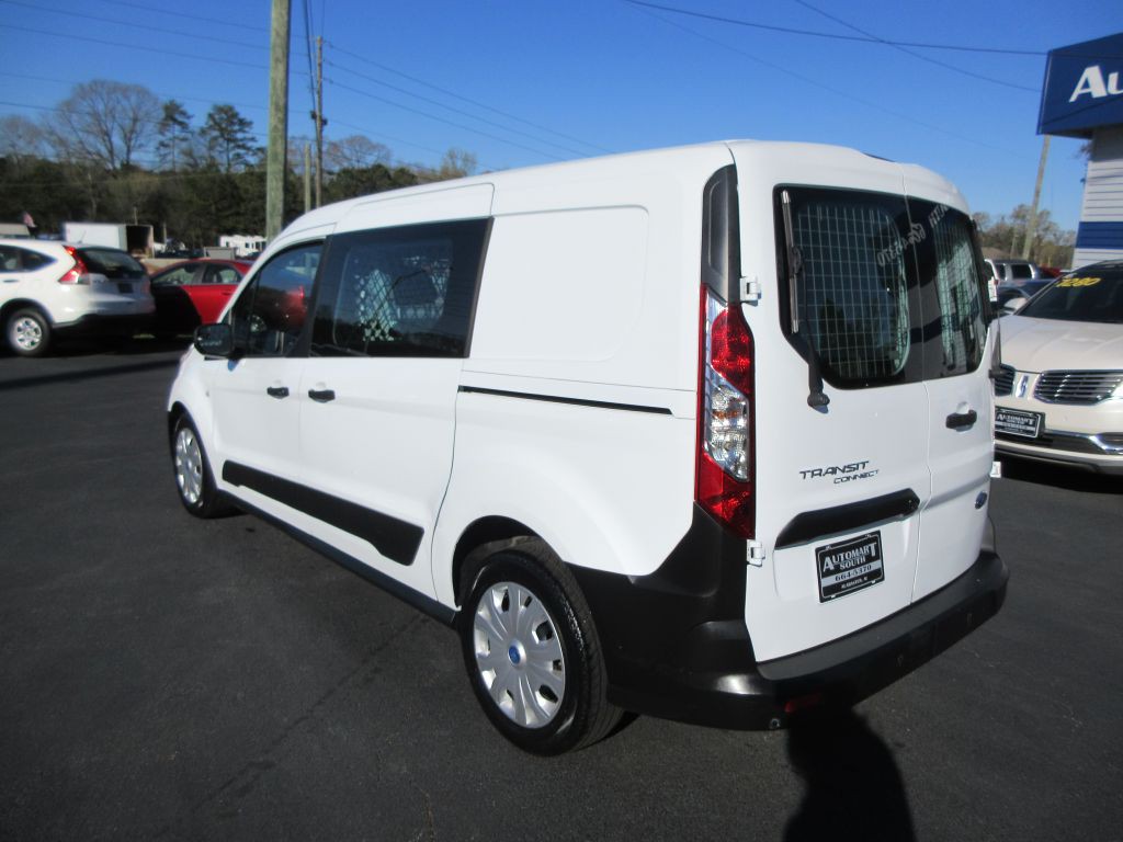 2021 Ford Transit Connect Image 6