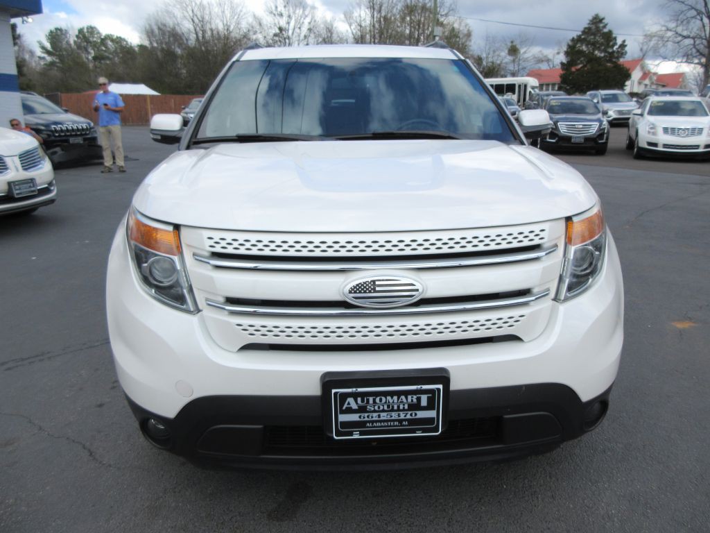 2013 Ford Explorer Image 2