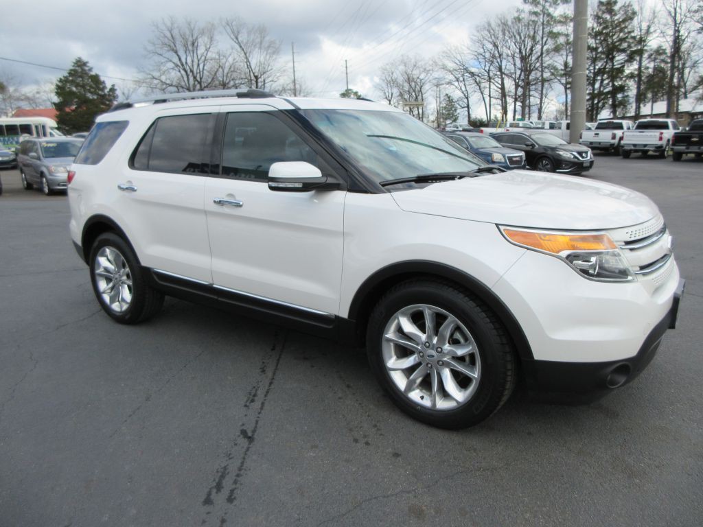 2013 Ford Explorer Image 3