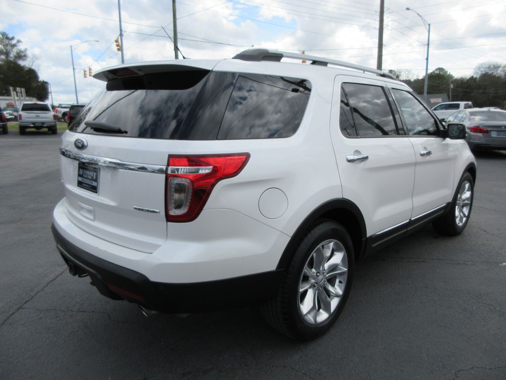 2013 Ford Explorer Image 4