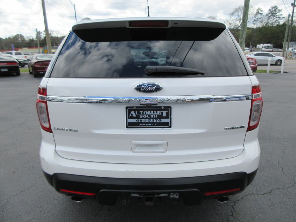 2013 Ford Explorer Image 5