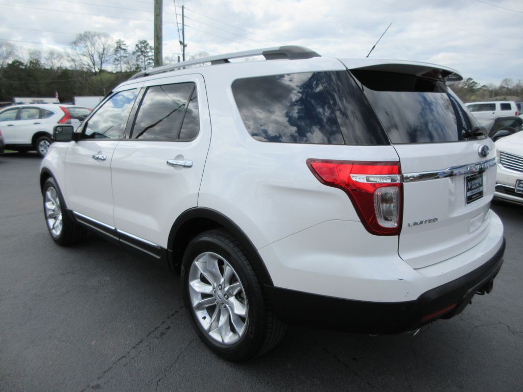 2013 Ford Explorer Image 6