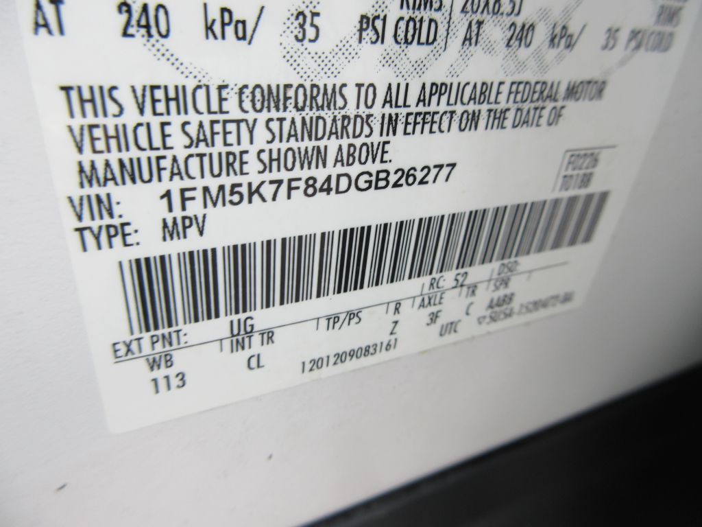 2013 Ford Explorer Image 15