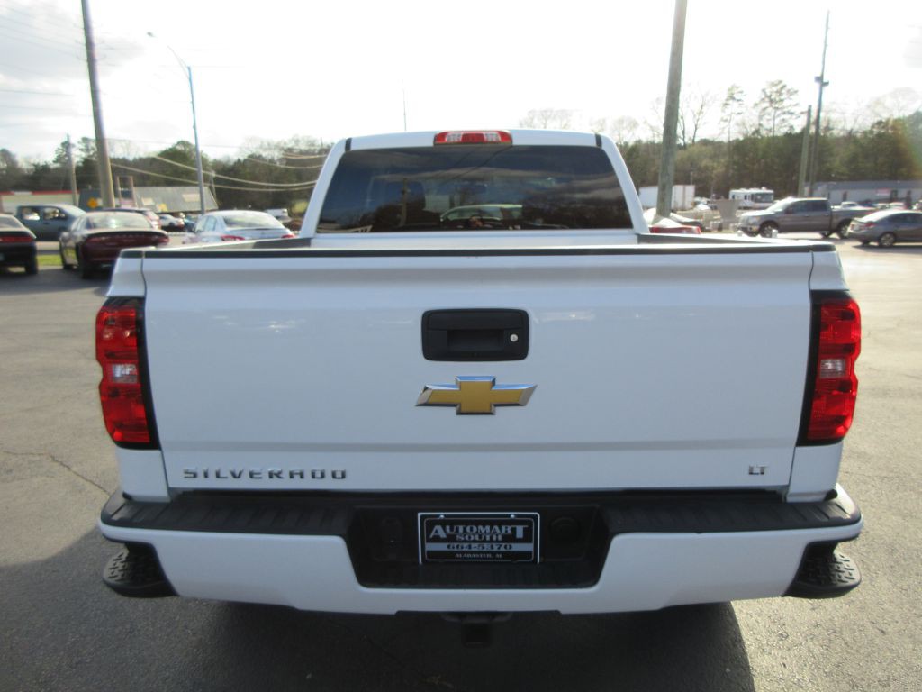 2018 Chevrolet Silverado 1500 Image 5