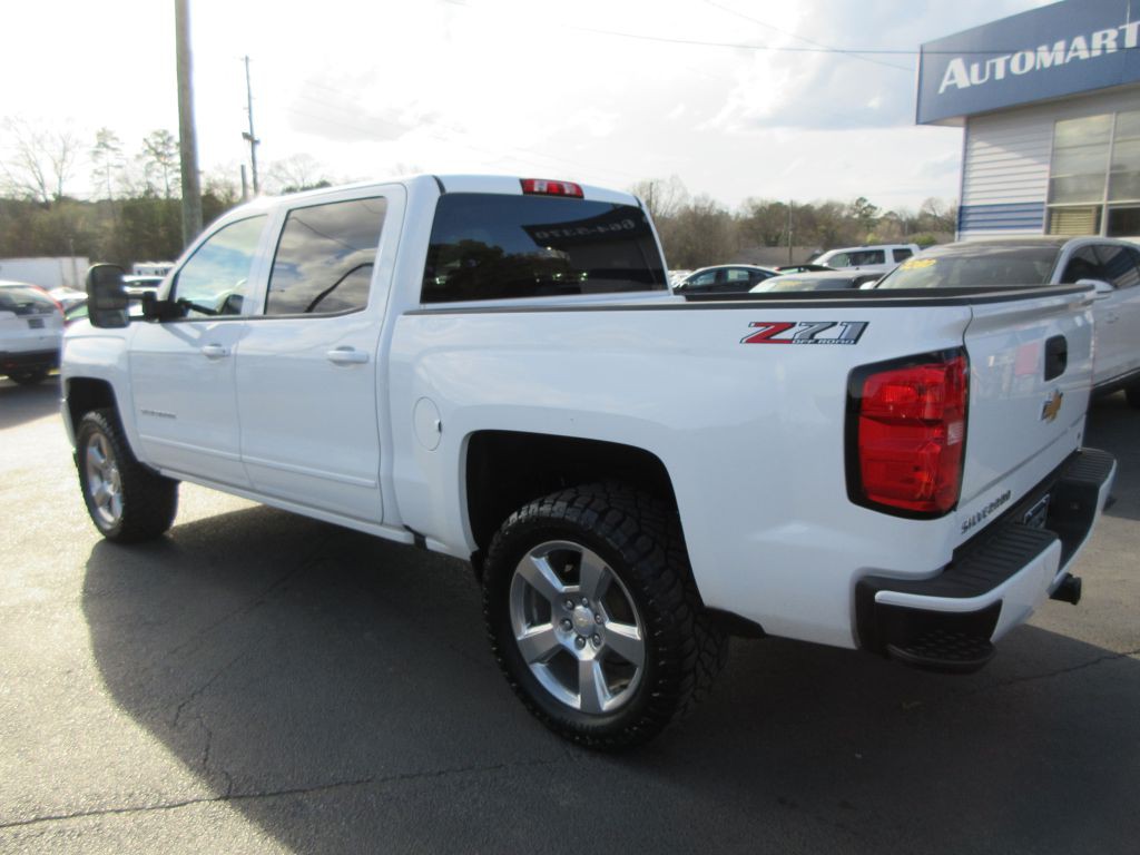 2018 Chevrolet Silverado 1500 Image 6