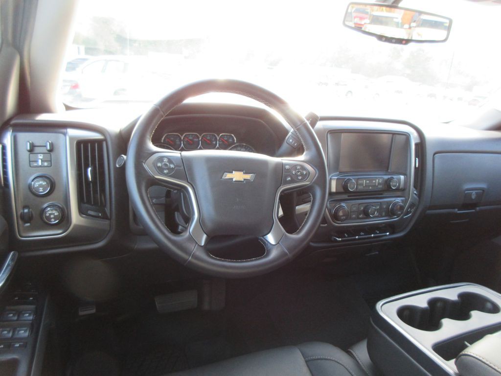 2018 Chevrolet Silverado 1500 Image 7