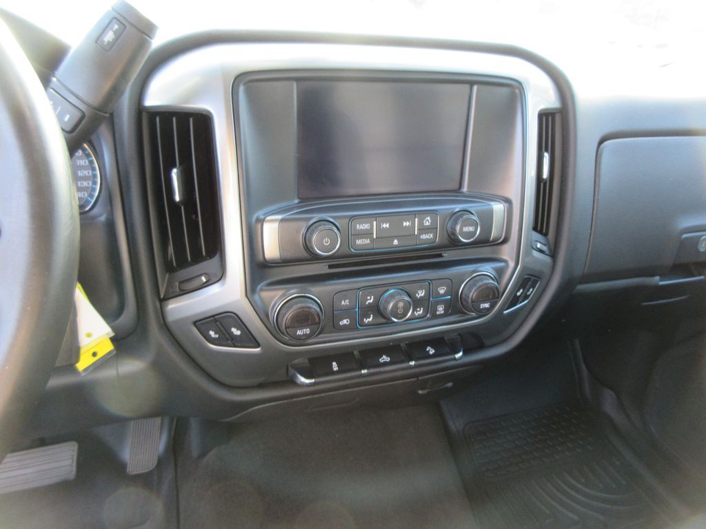 2018 Chevrolet Silverado 1500 Image 9