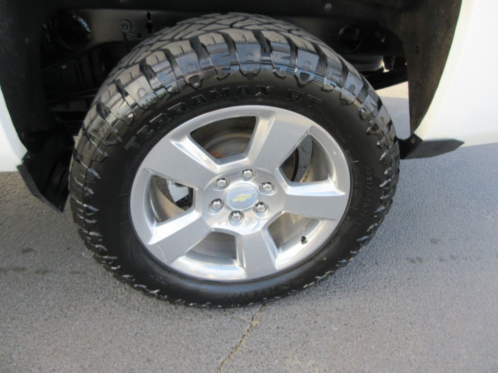 2018 Chevrolet Silverado 1500 Image 13