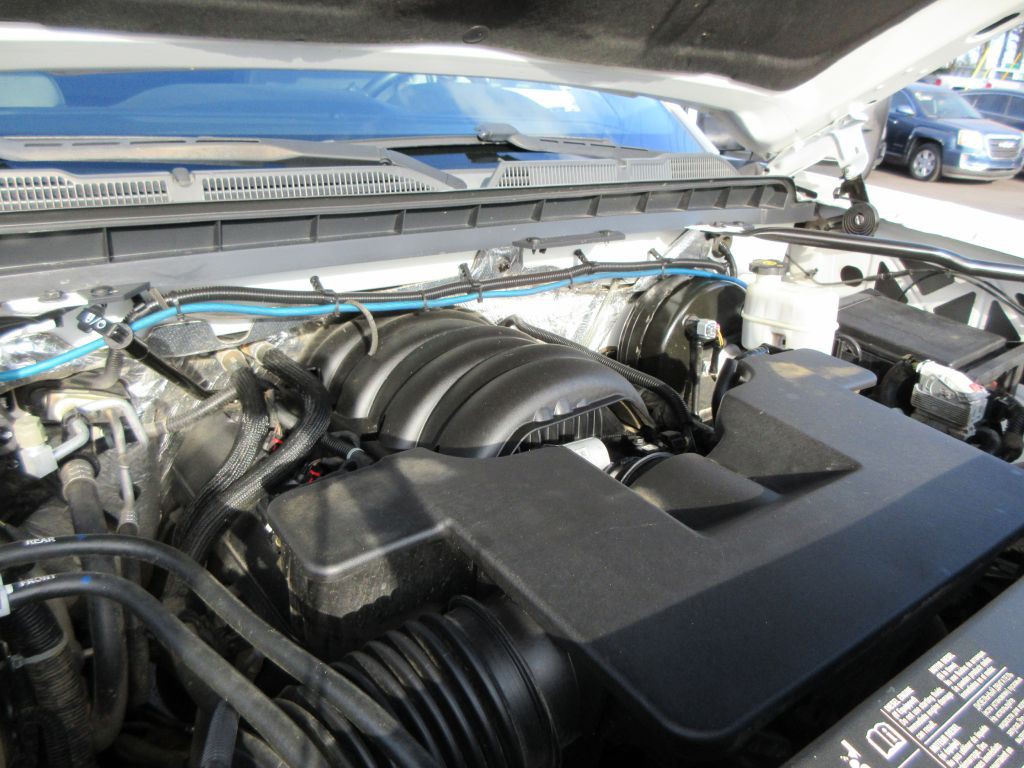 2018 Chevrolet Silverado 1500 Image 15