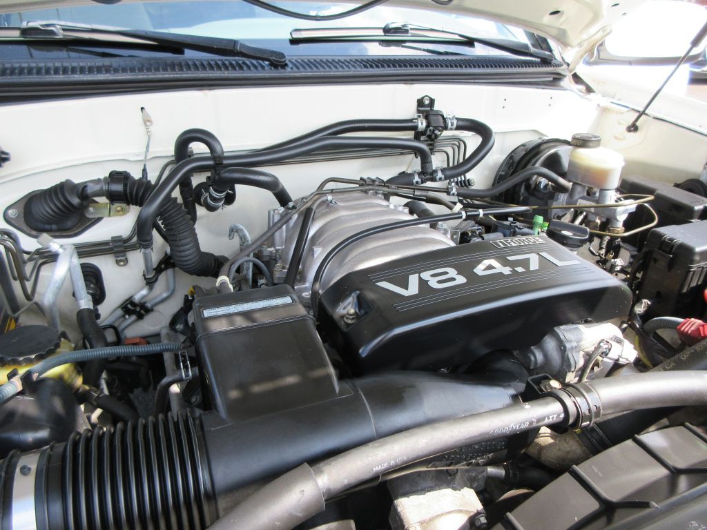 2002 Toyota Sequoia Image 15