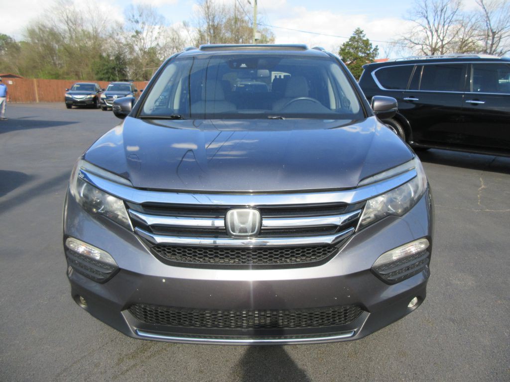 2016 Honda Pilot Image 2