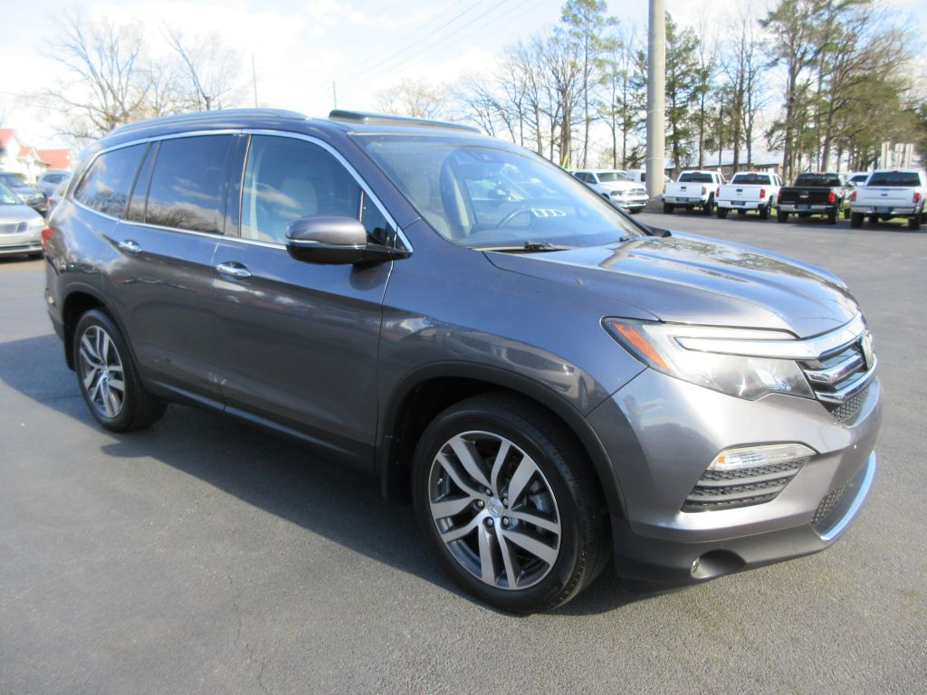 2016 Honda Pilot Image 3