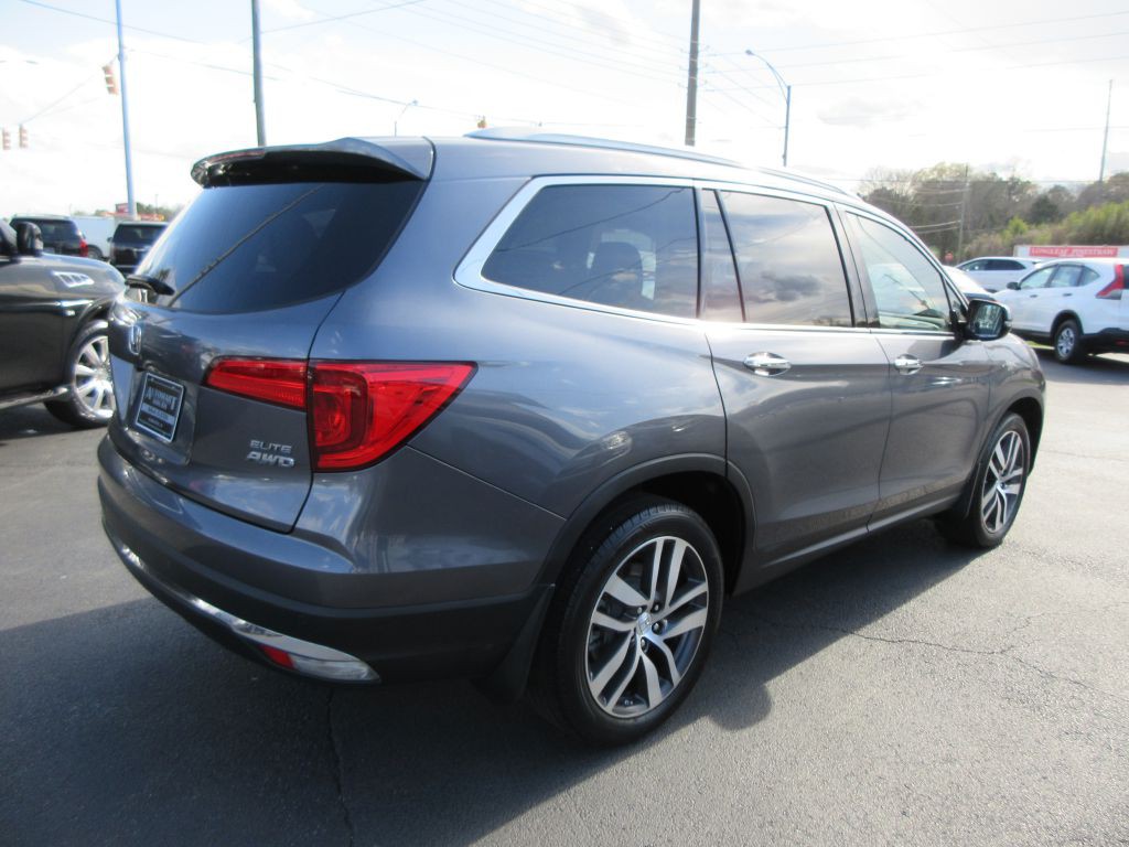 2016 Honda Pilot Image 4
