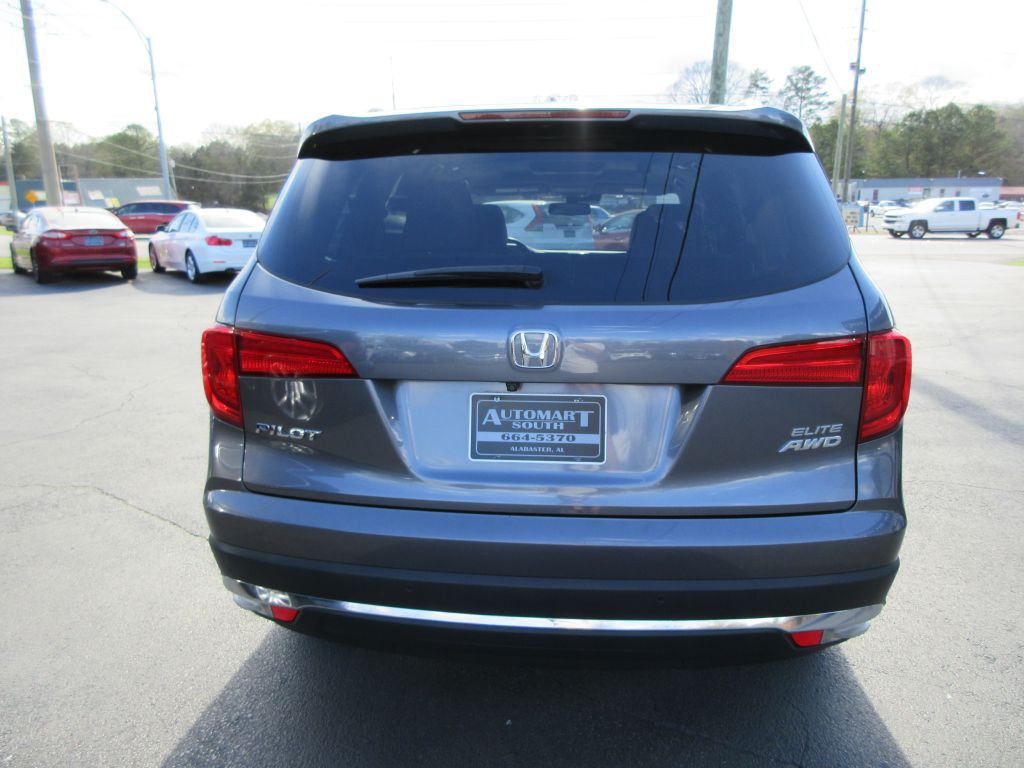 2016 Honda Pilot Image 5