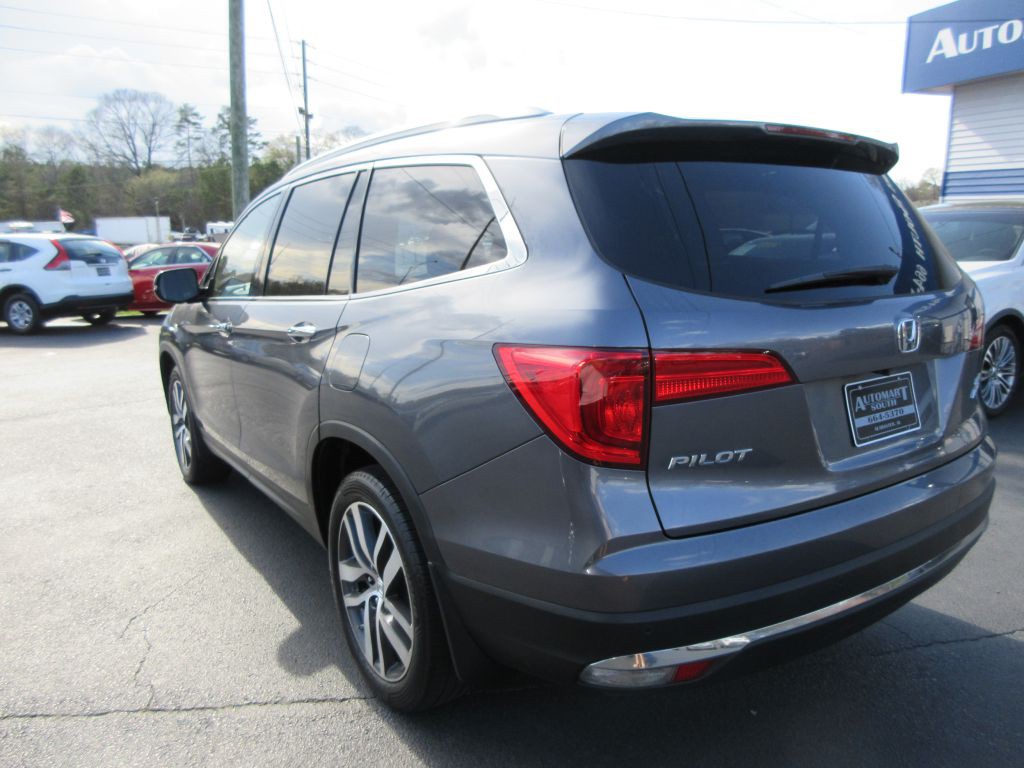 2016 Honda Pilot Image 6