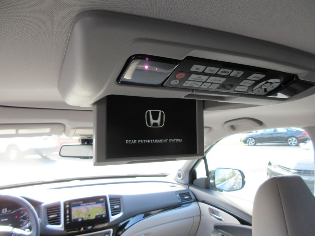 2016 Honda Pilot Image 15