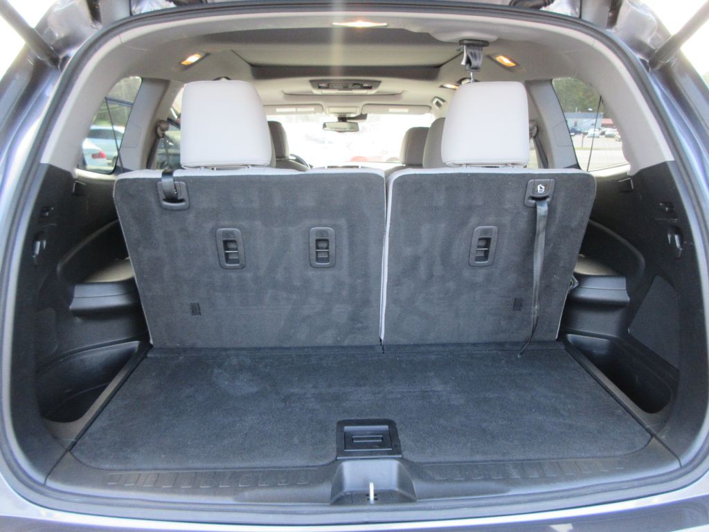 2016 Honda Pilot Image 19