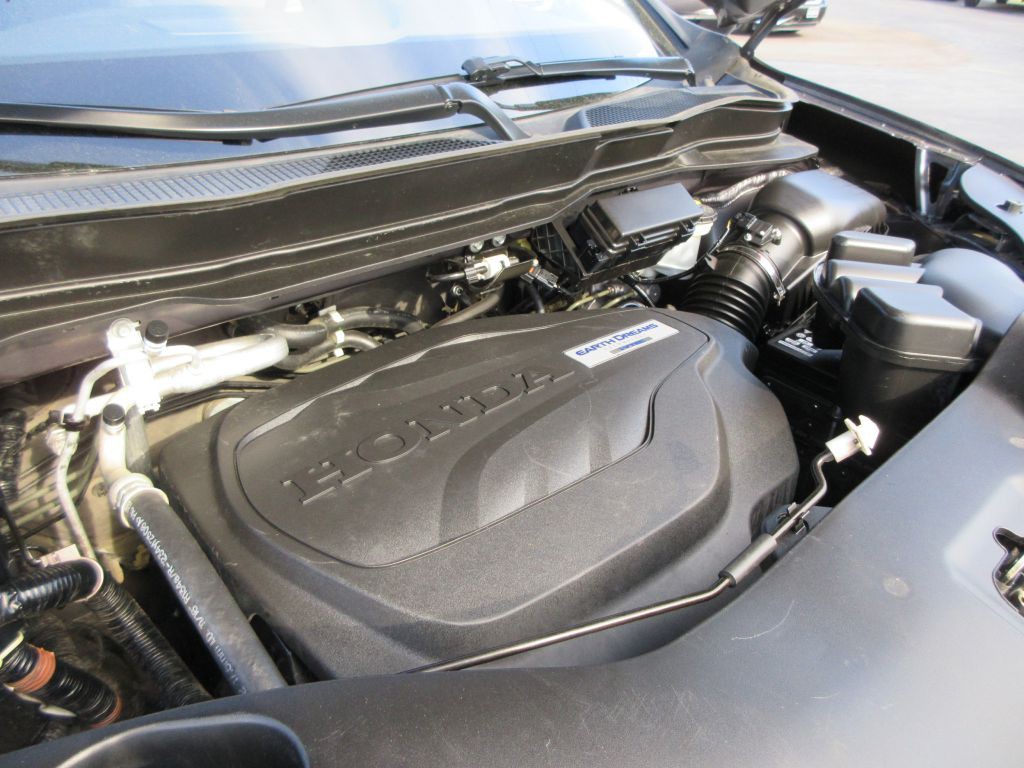 2016 Honda Pilot Image 20