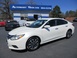 Image for 2017 Nissan Altima 2.5 ID: 7262892