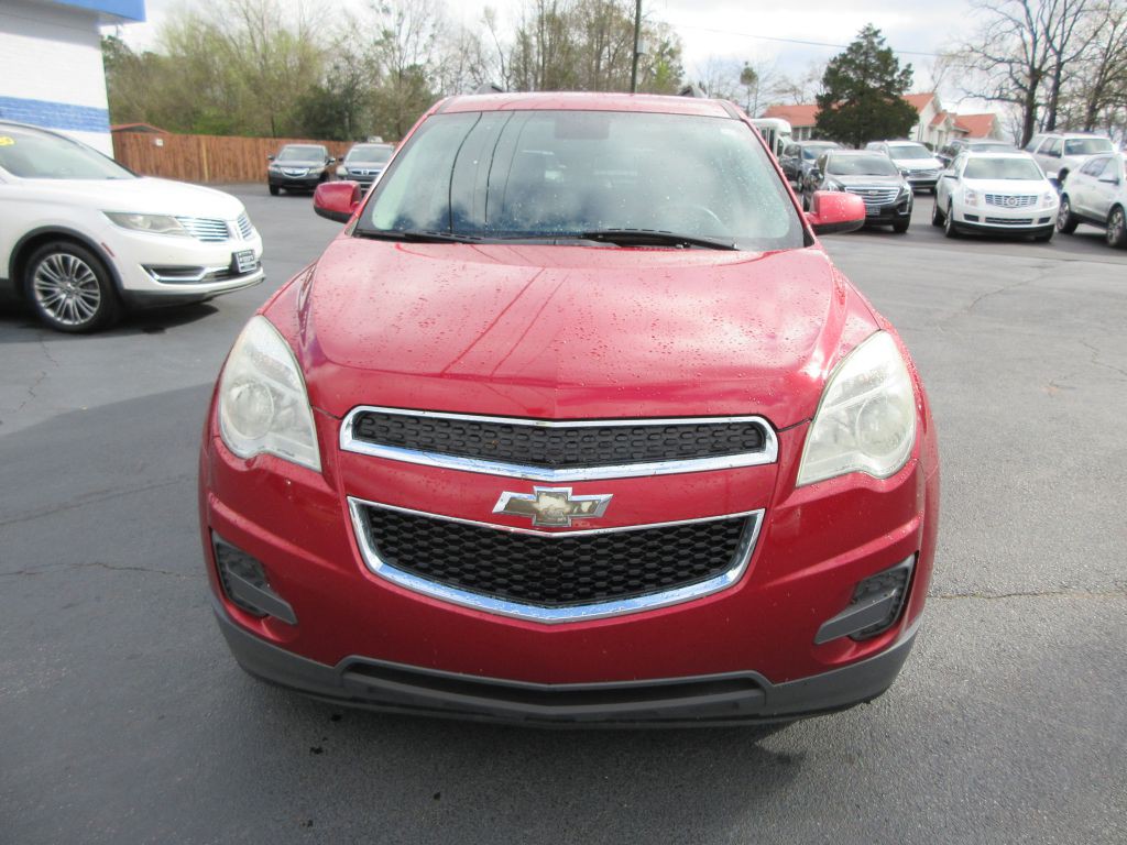 2014 Chevrolet Equinox Image 2