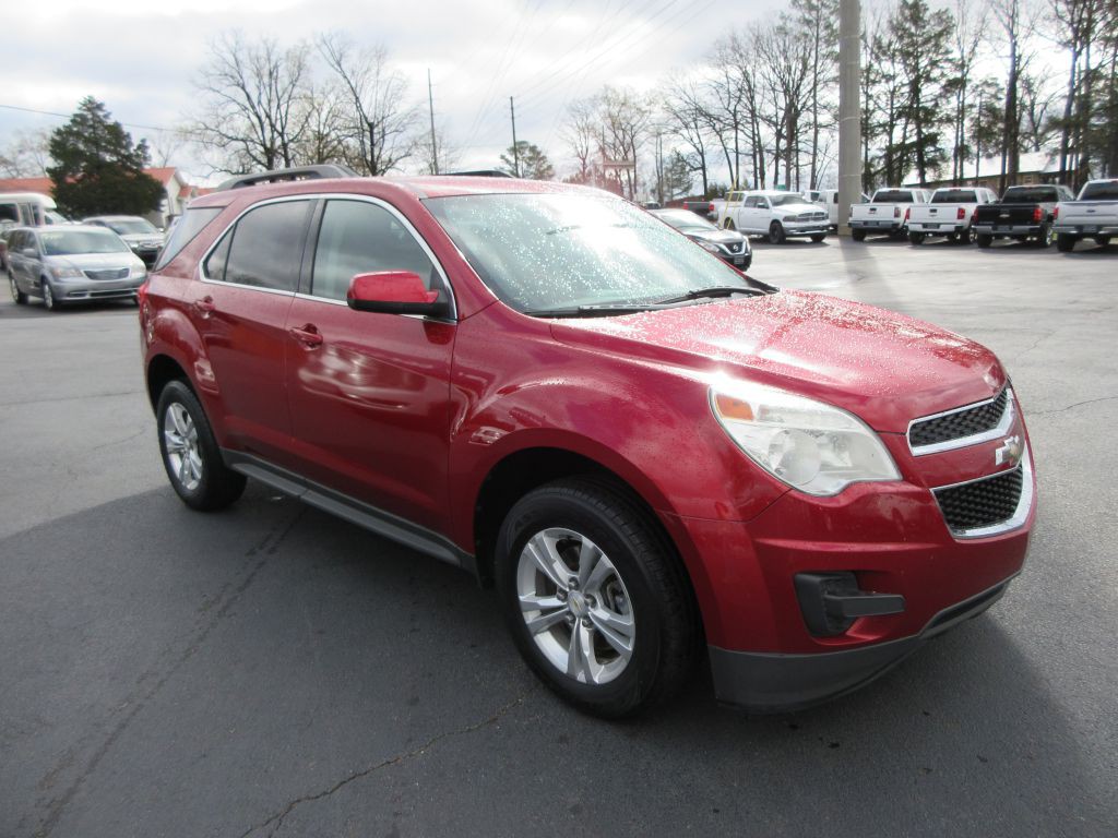 2014 Chevrolet Equinox Image 3