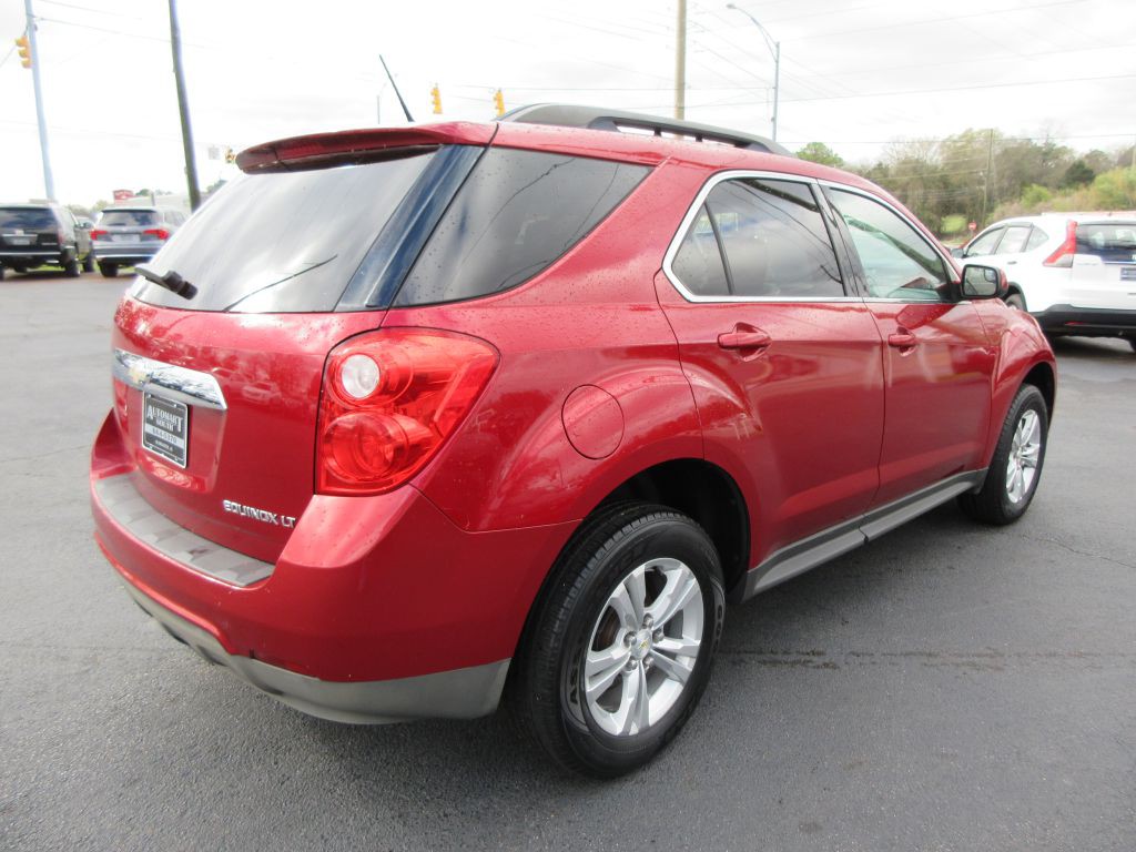 2014 Chevrolet Equinox Image 4