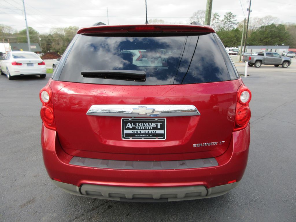 2014 Chevrolet Equinox Image 5