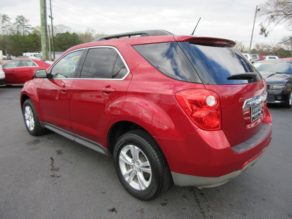 2014 Chevrolet Equinox Image 6