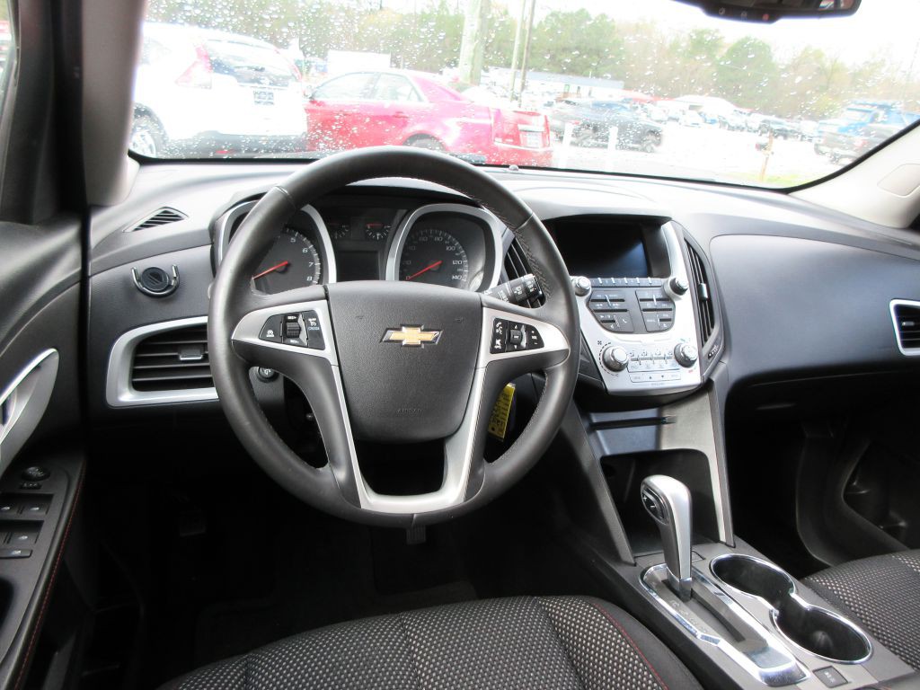 2014 Chevrolet Equinox Image 7