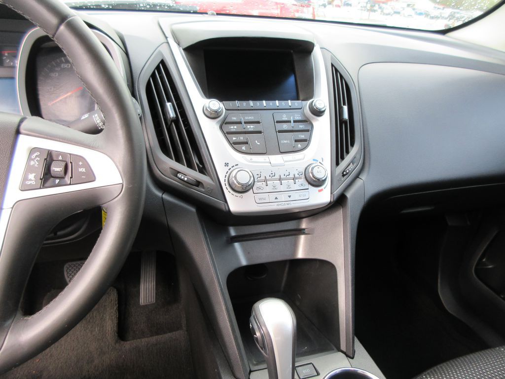 2014 Chevrolet Equinox Image 9